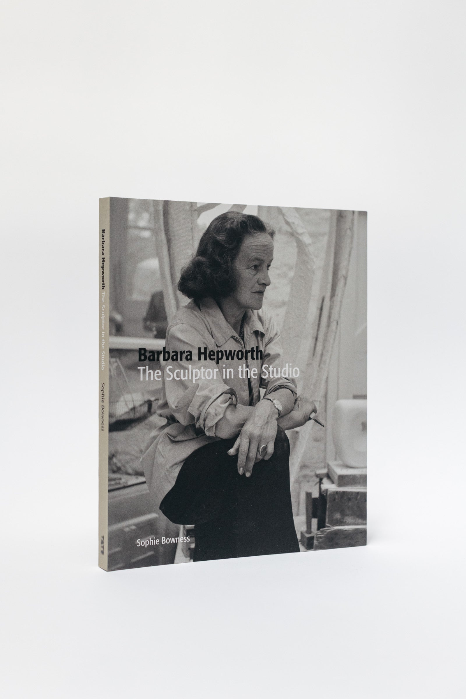 Barbara Hepworth: The Sculptor in the Studio