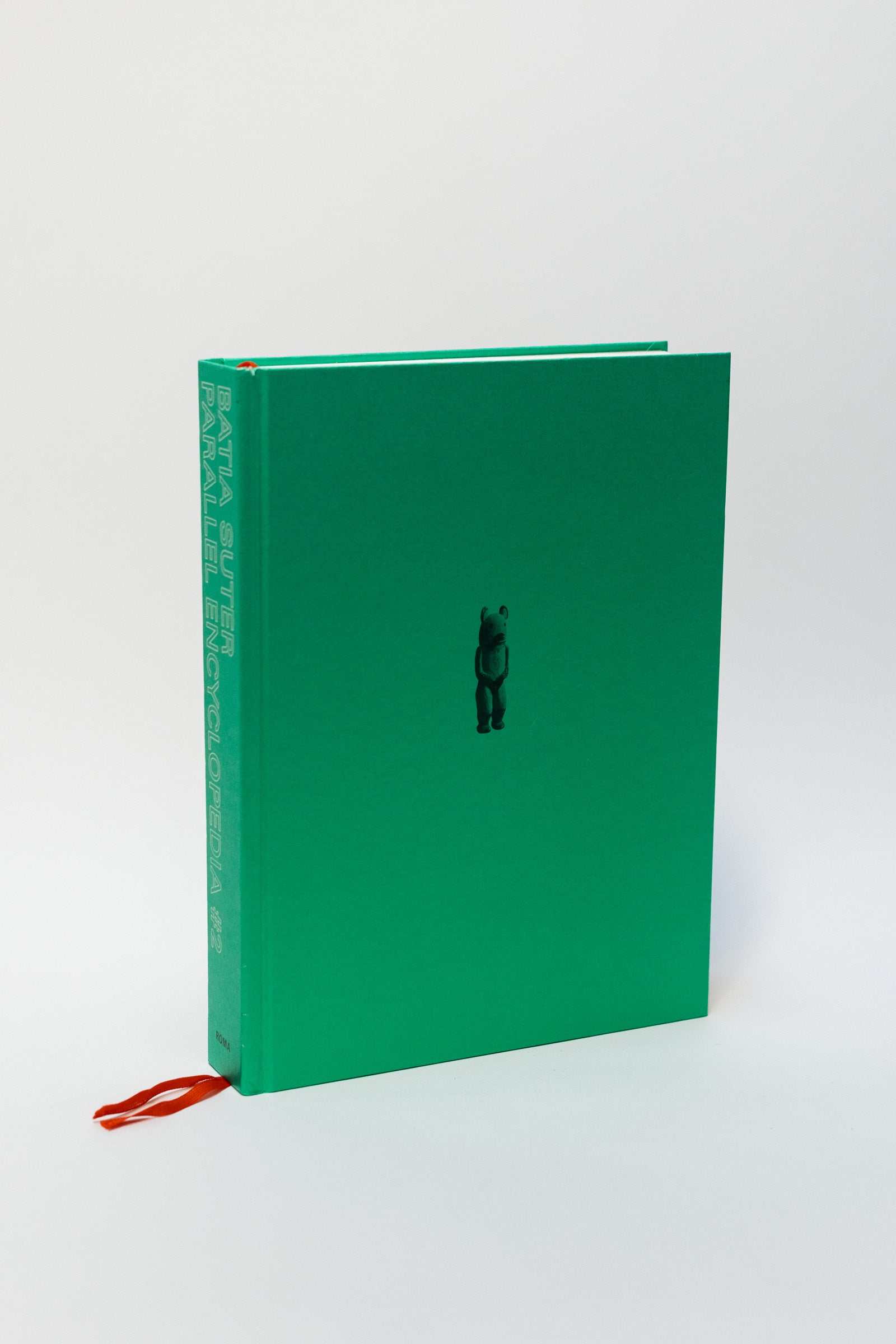 Batia Suter: Parallel Encyclopedia #2