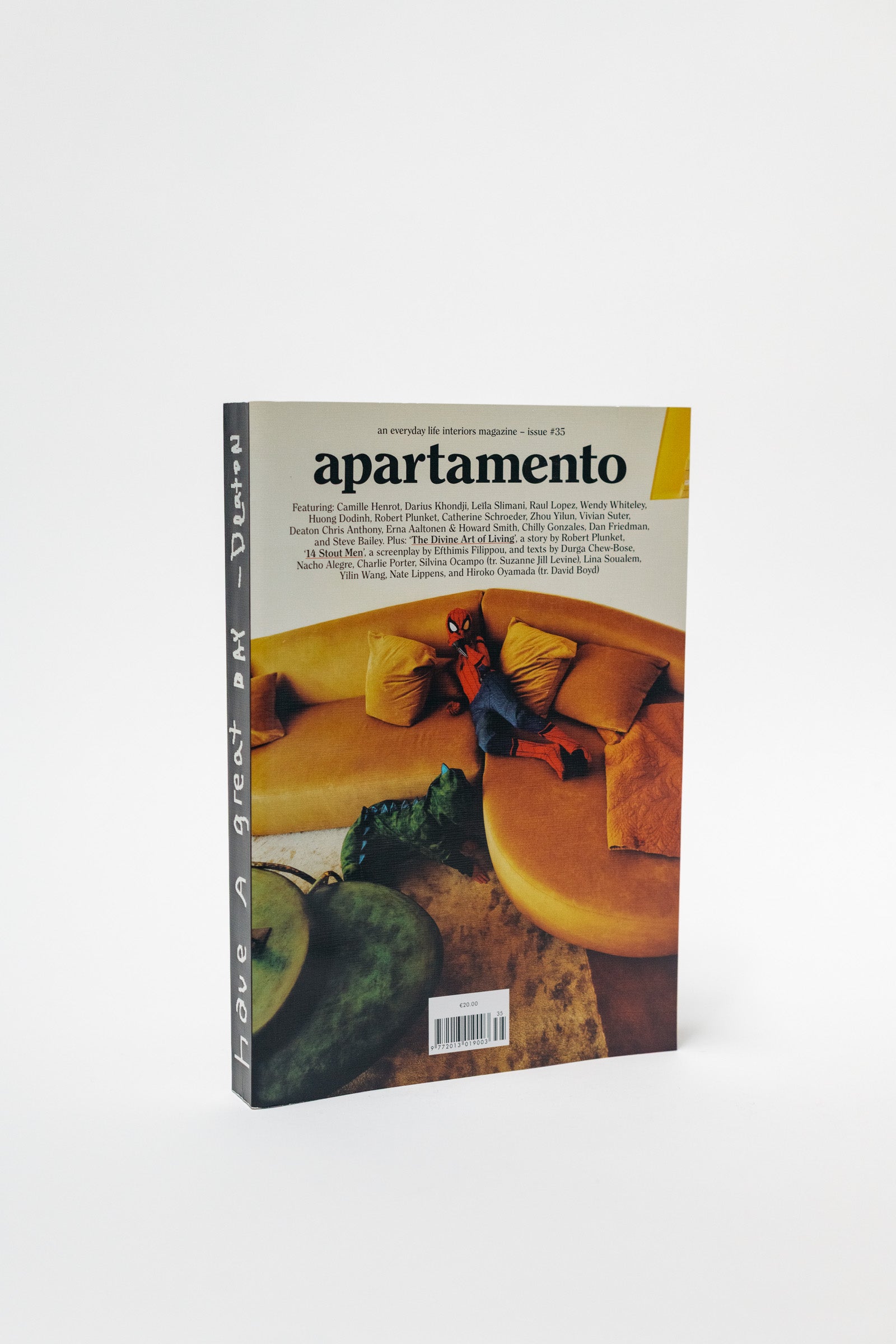Apartamento #35