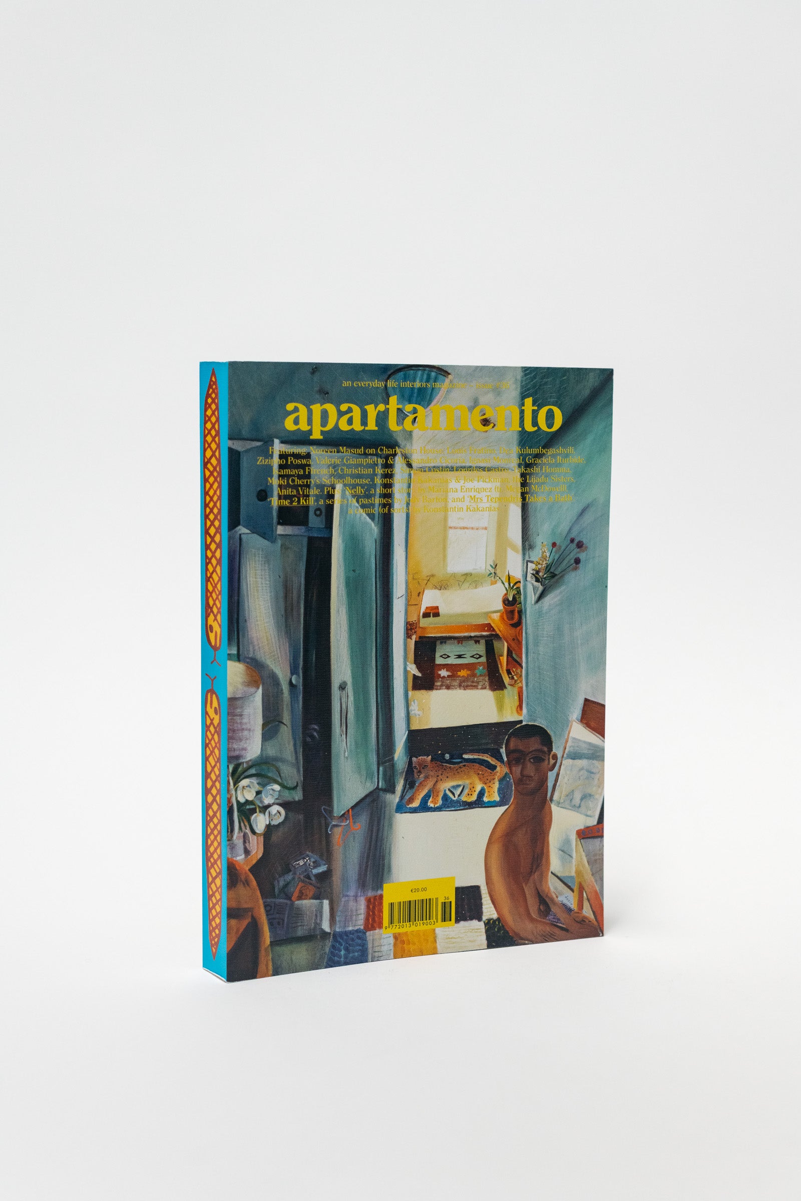 Apartamento #36