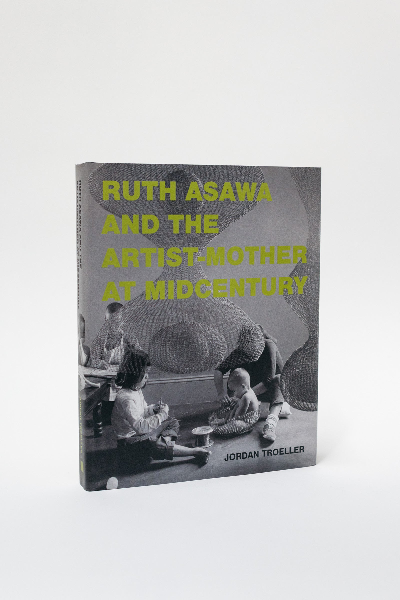 Ruth Asawa and the Artist-Mother at Midcentury