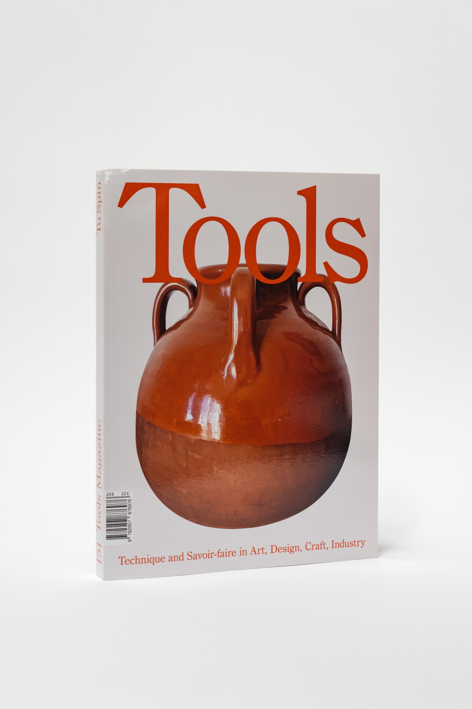 Tools #5: To Spin