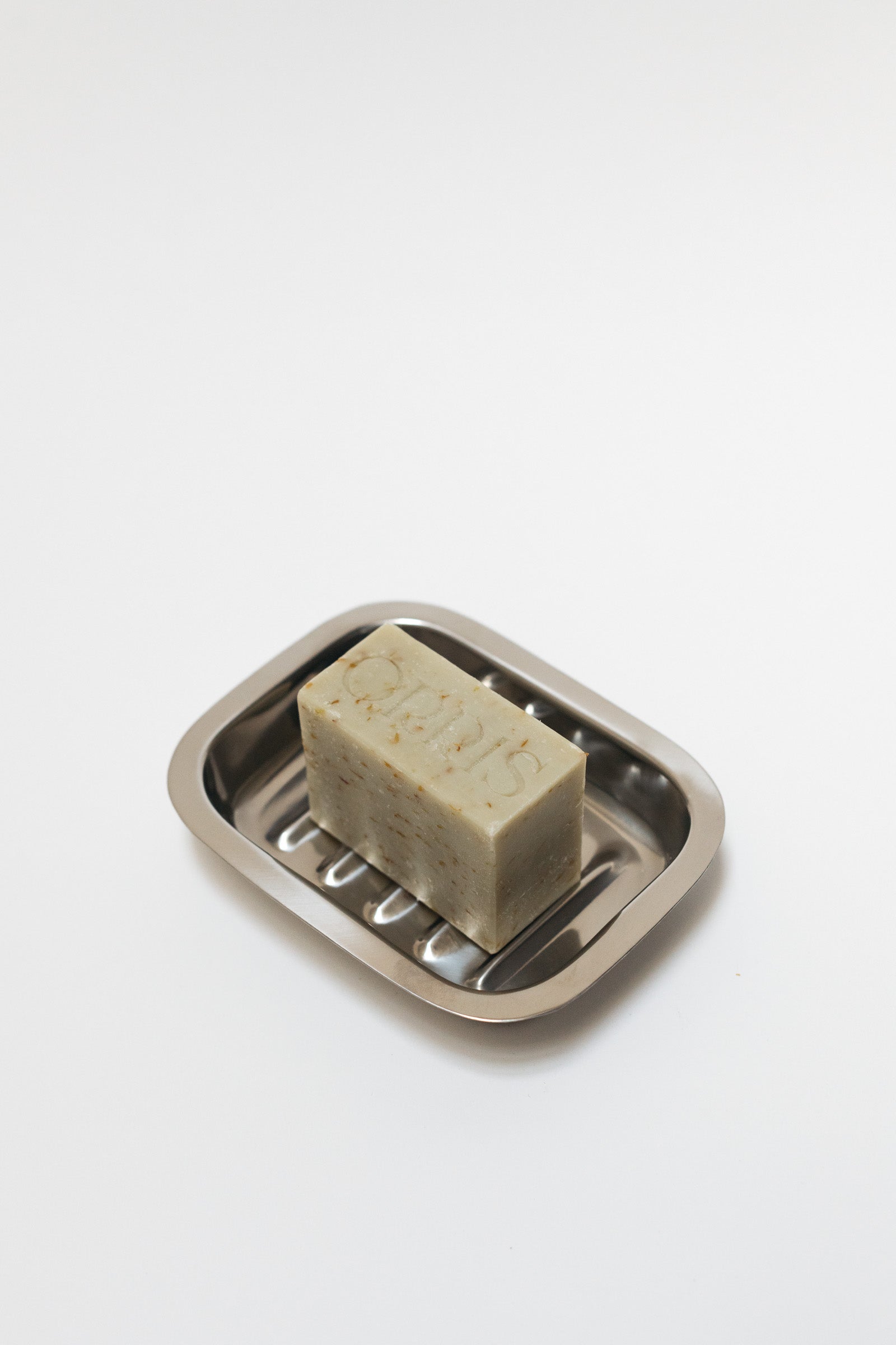 Stainless Steel Soap Dish