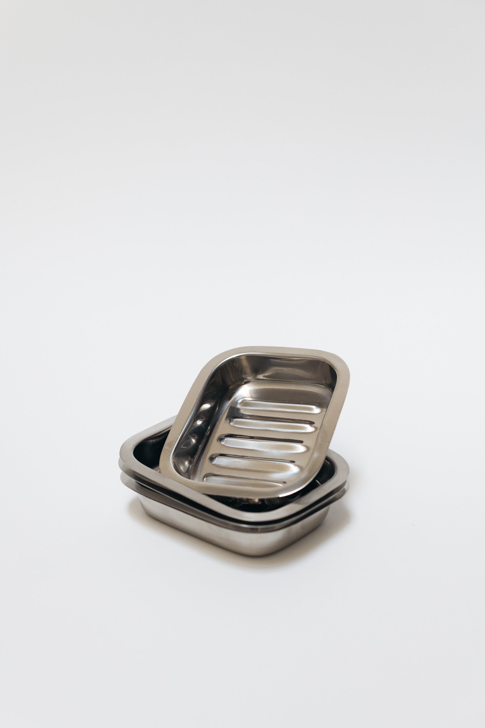 Stainless Steel Soap Dish