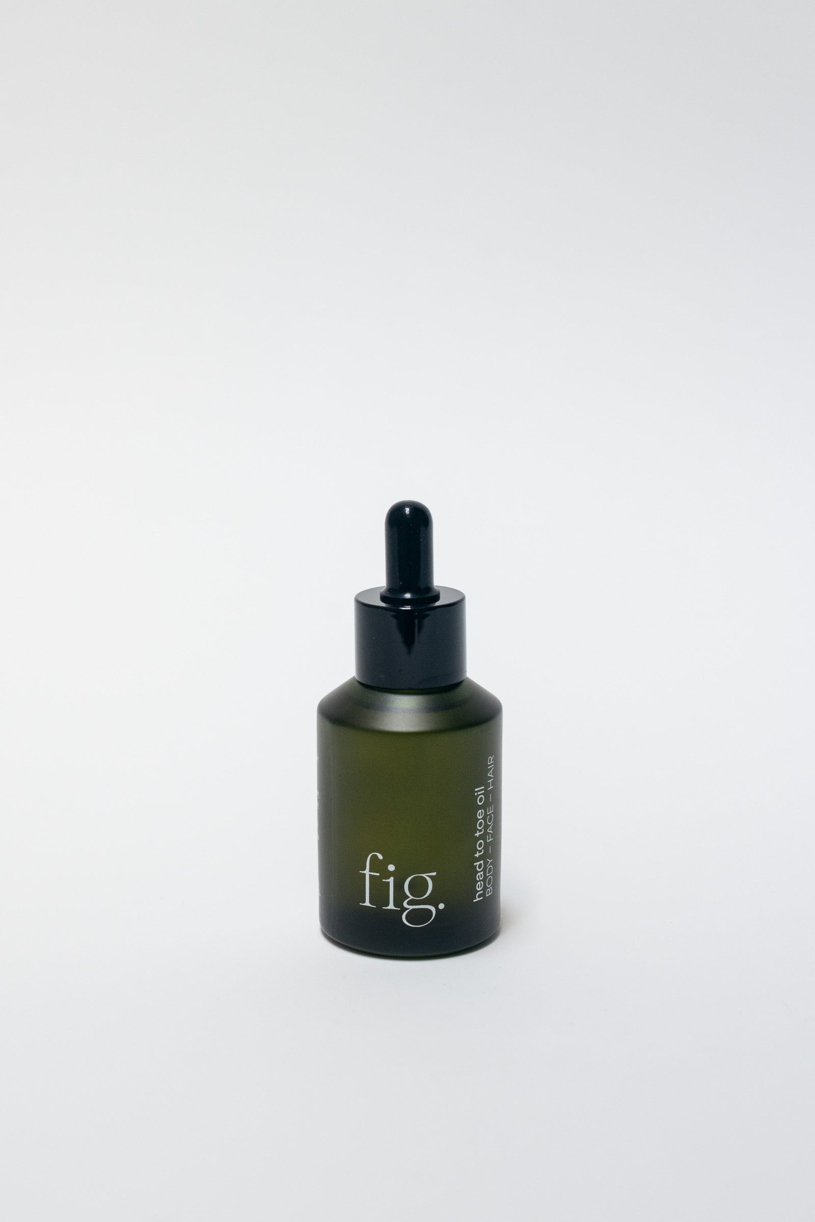 Head to Toe Oil