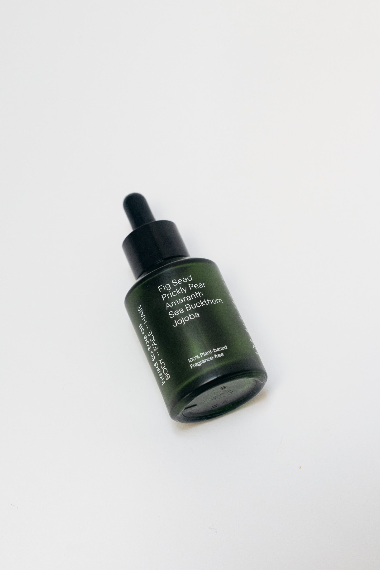Head to Toe Oil