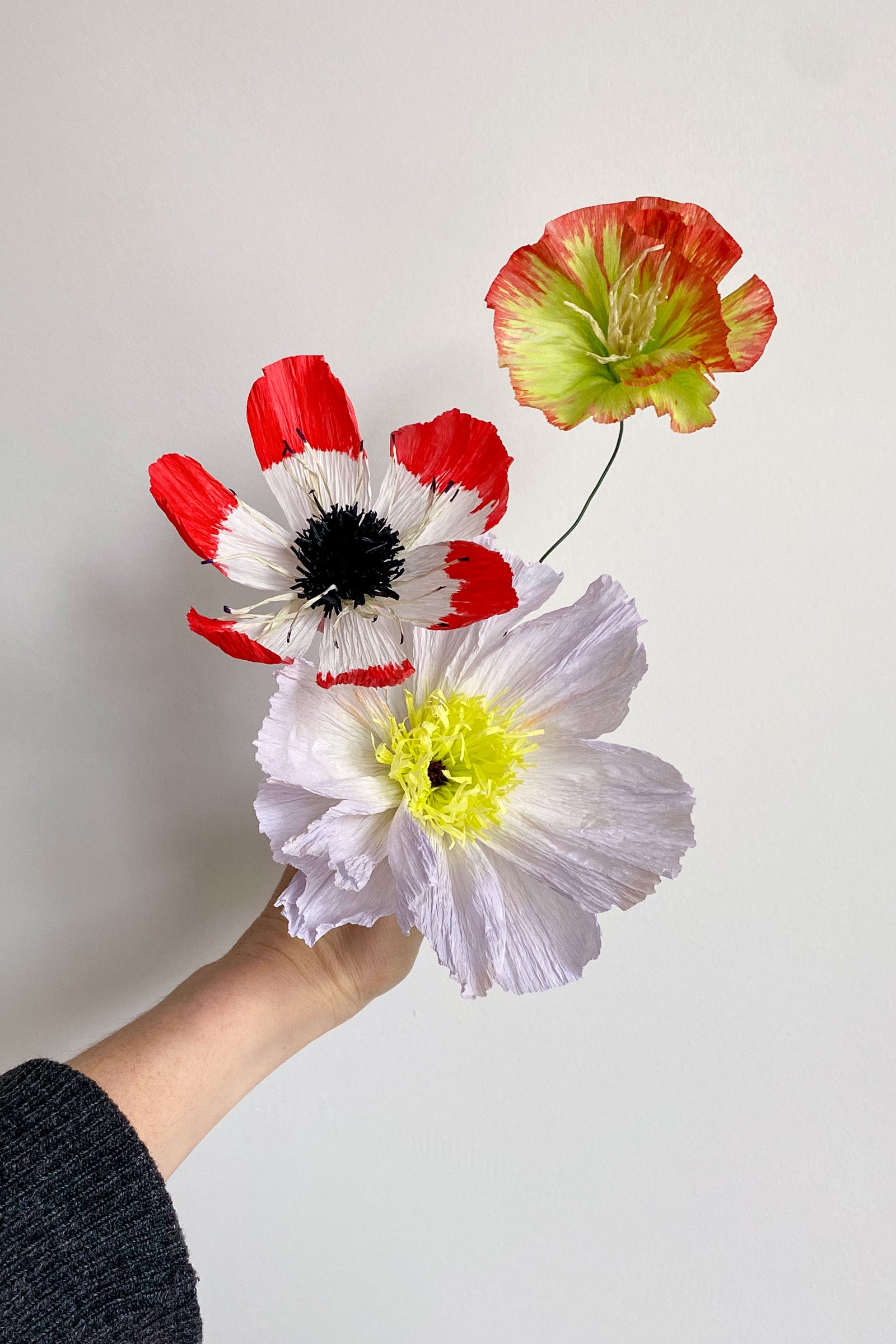 Workshop 'Paper Flower Branch', Tuesday 30.06