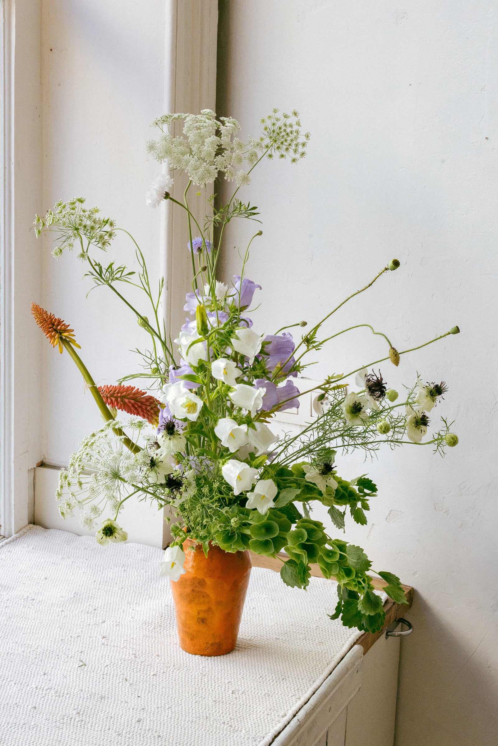 Workshop 'Field Bouquet', Thursday 11.06