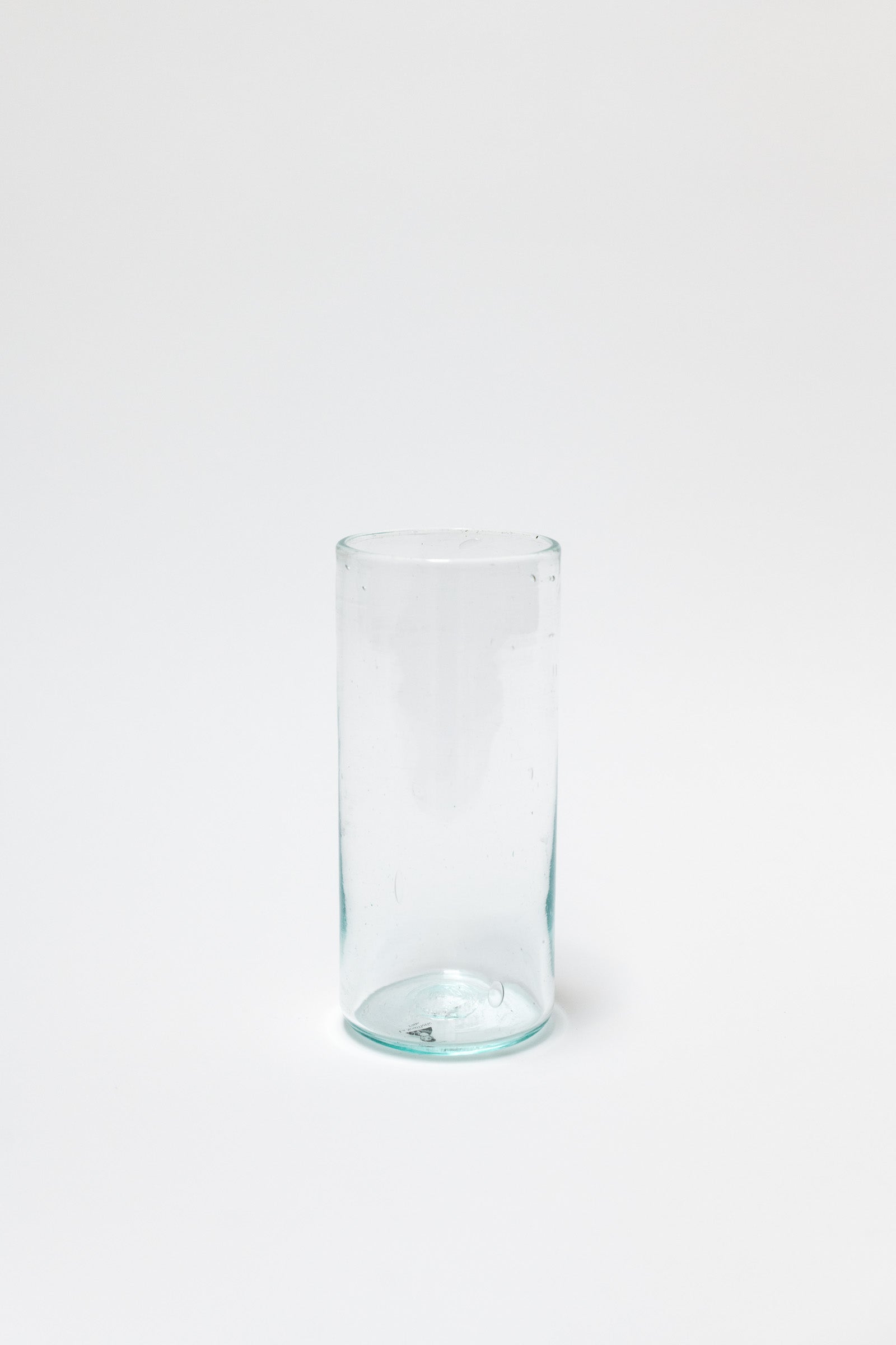 Glass Vase, Small, Transparent