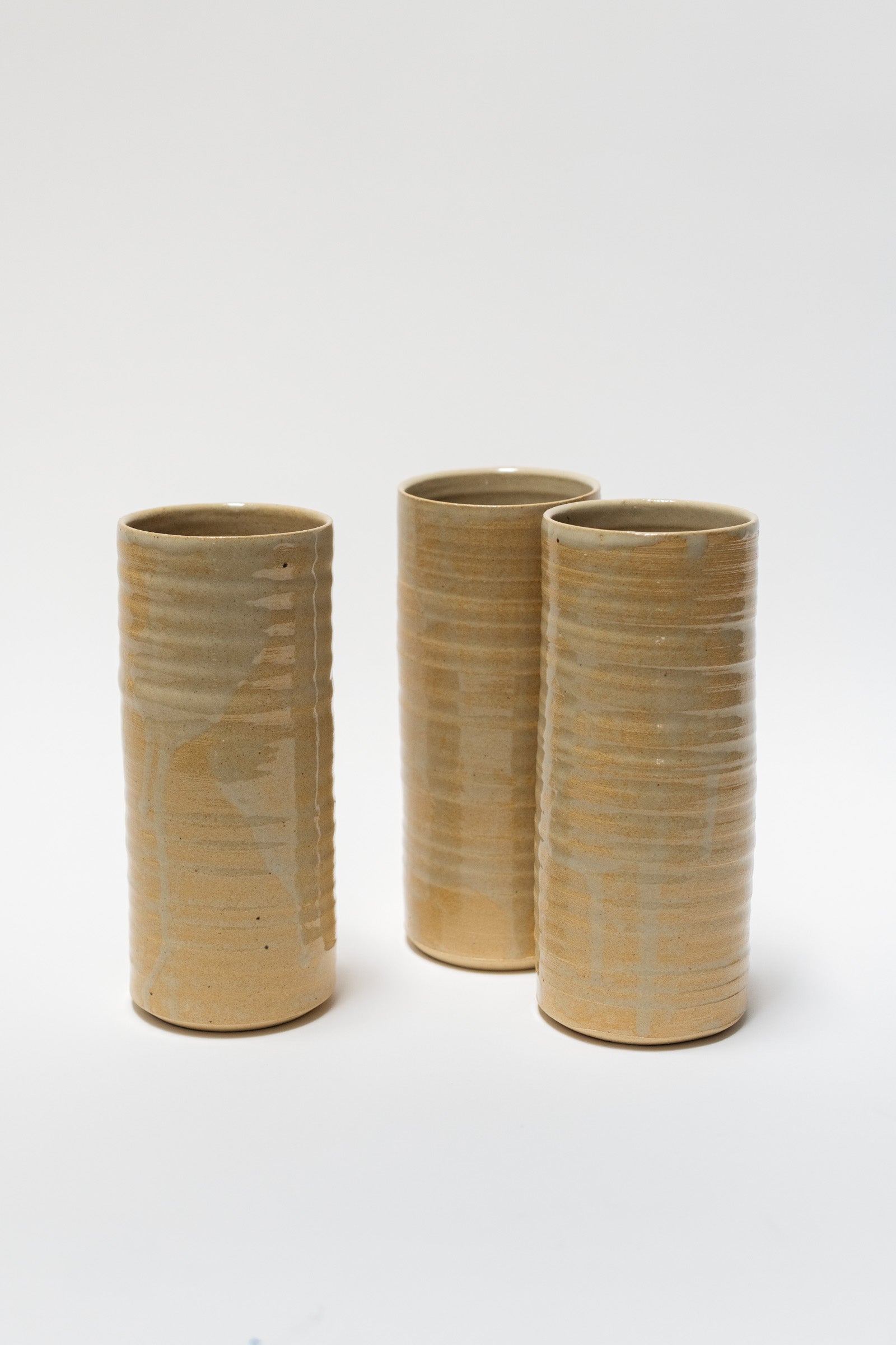 Misena x Wilder Everyday Vase, Natural