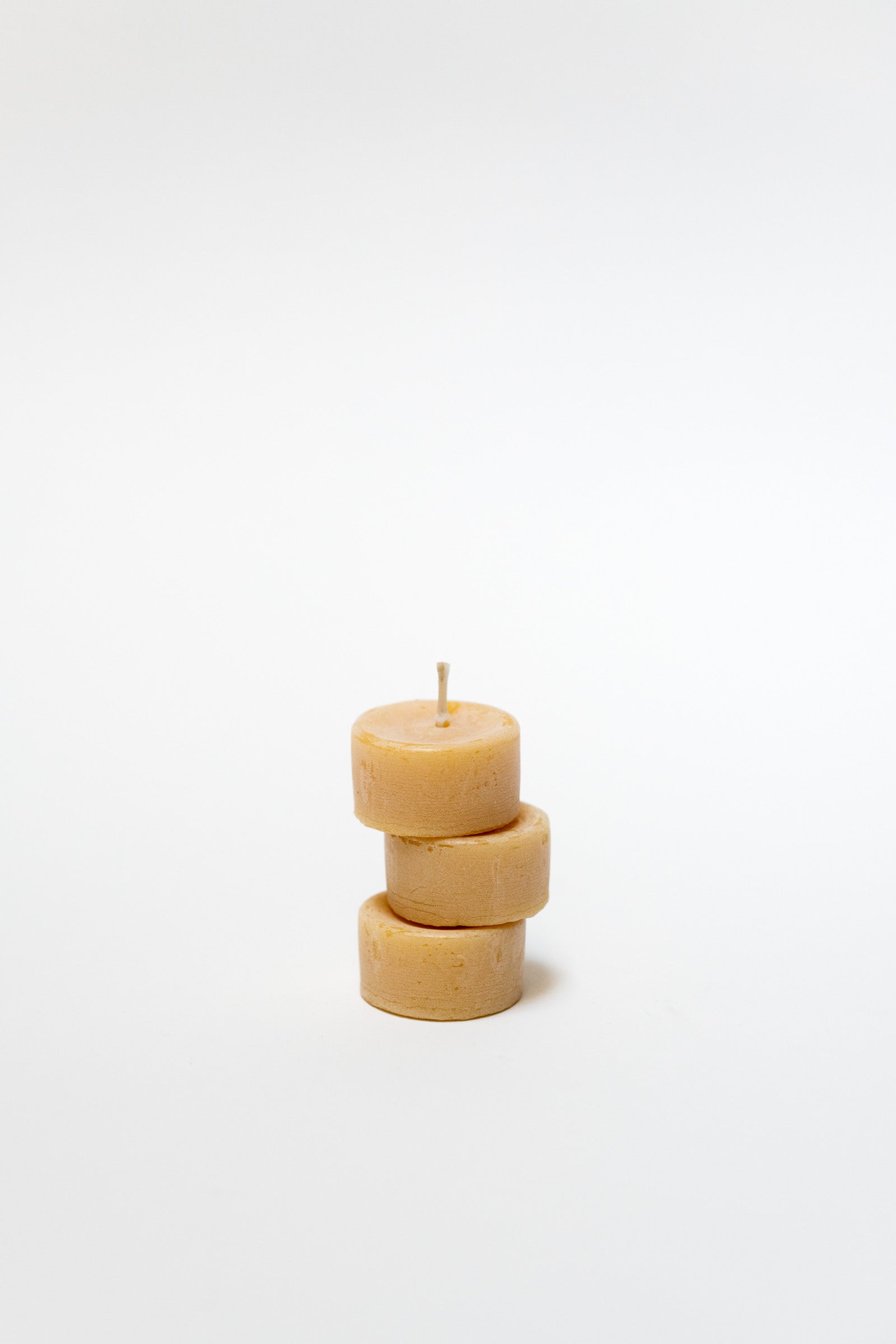 Beeswax Tea Light