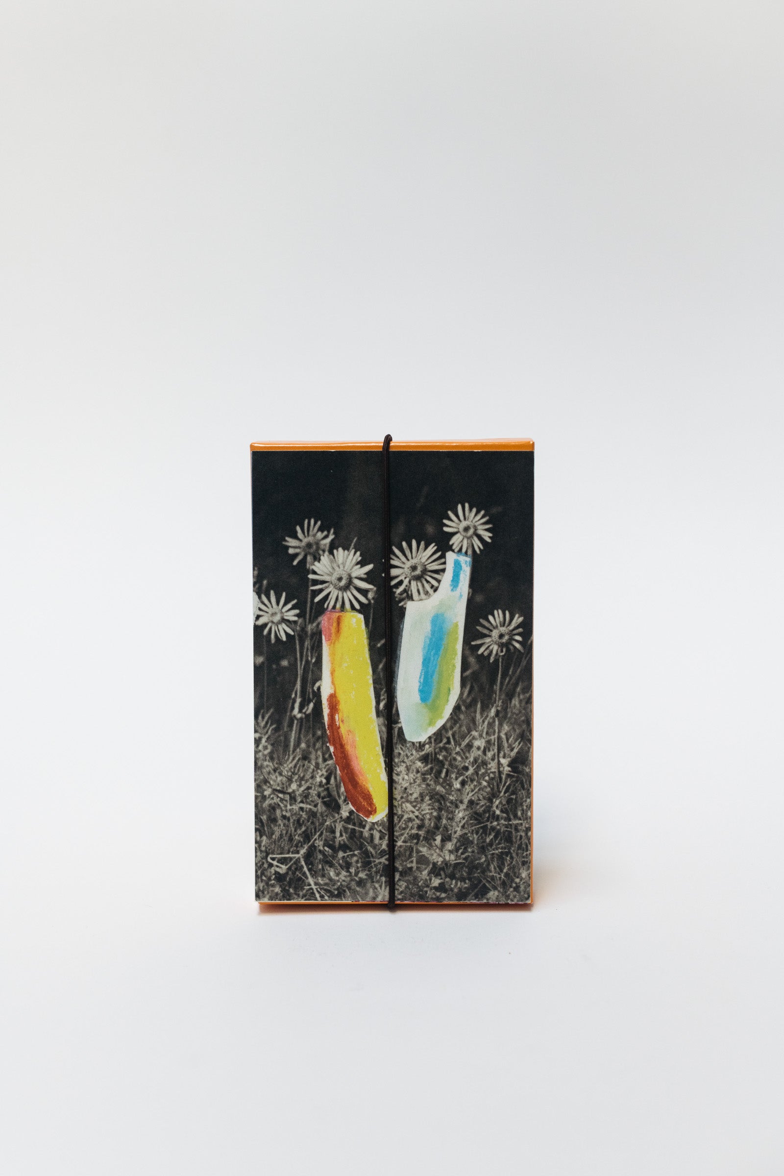 Oil Pastels + Colouring Cards Set