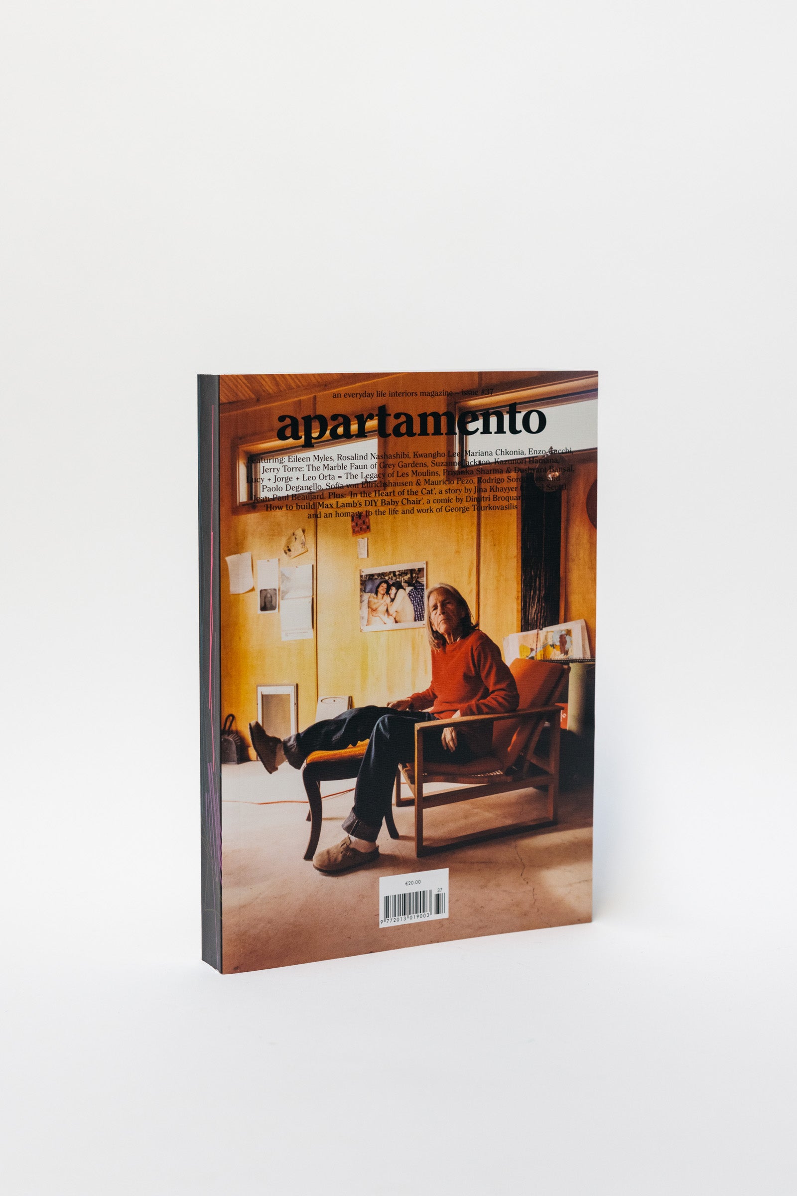 Apartamento #37