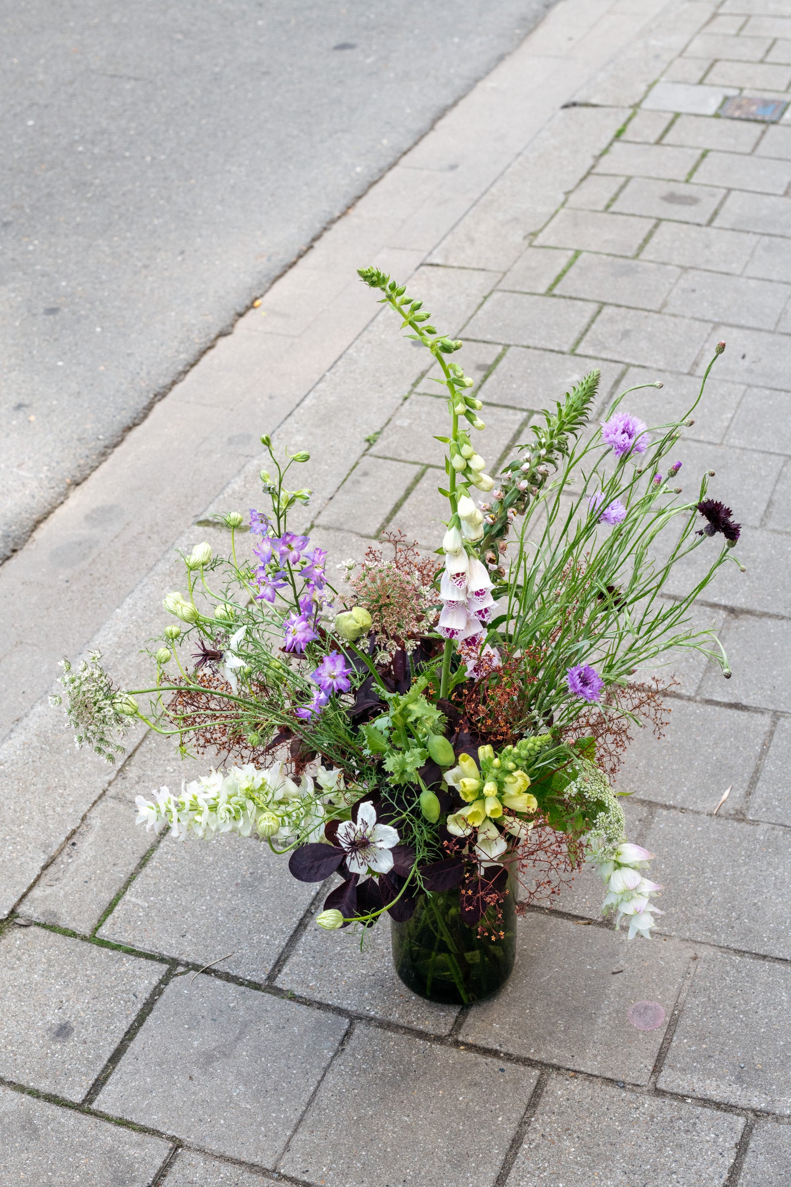 Wilder Bouquet – Antwerp Delivery