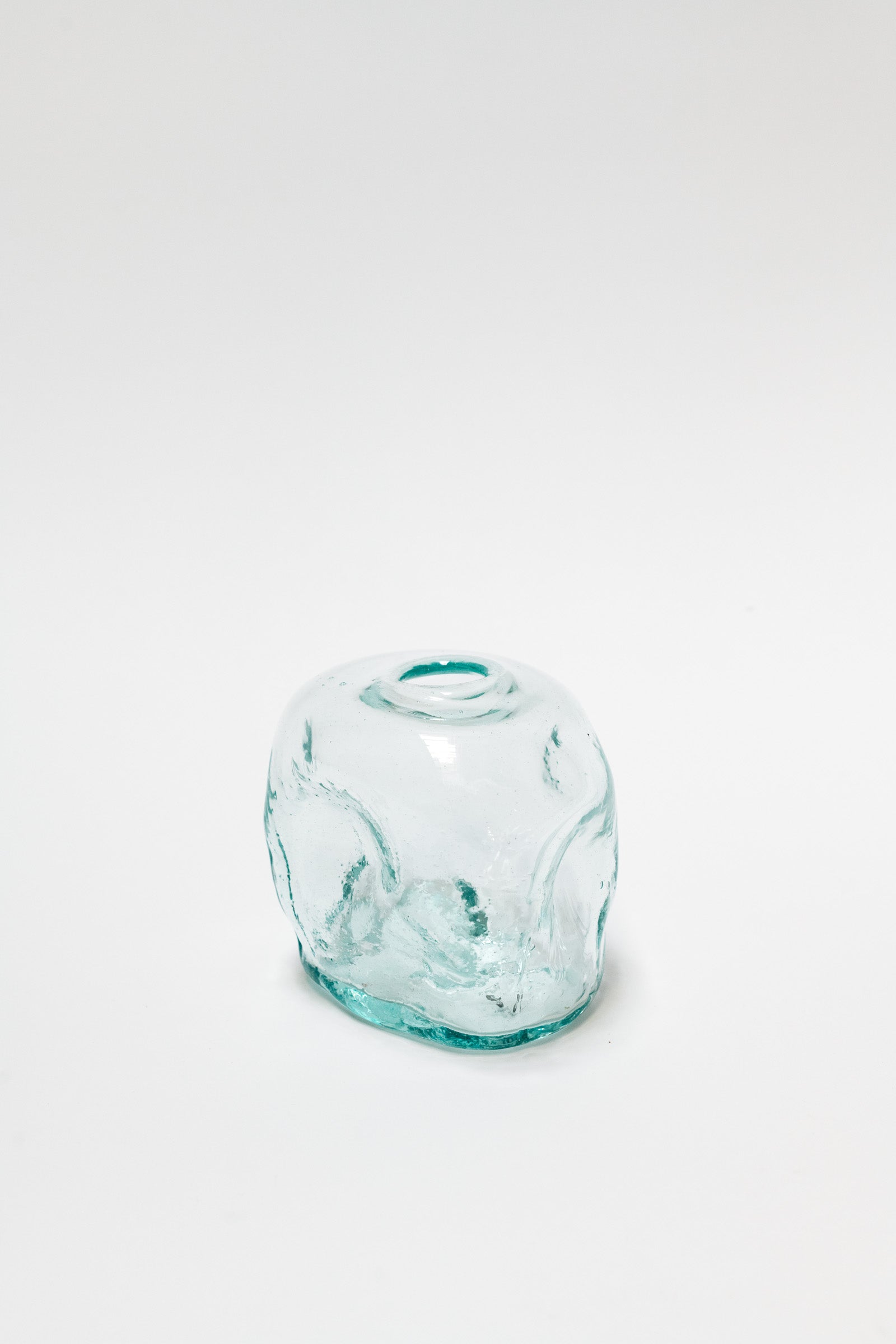 Rock Vase, Transparent