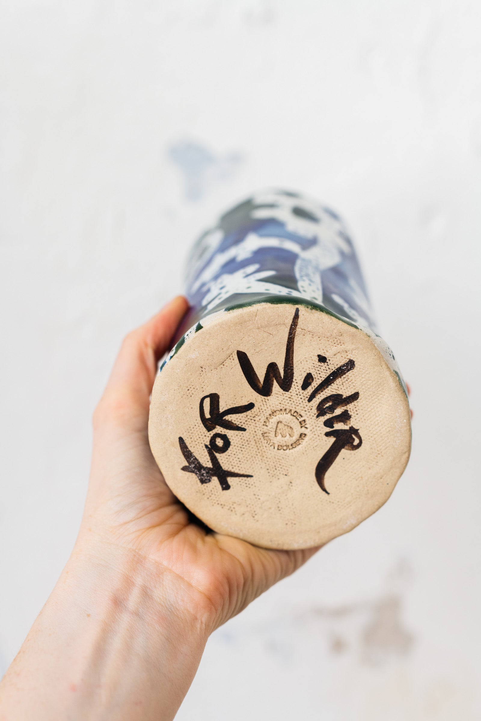 Maya Bolsens x Wilder Not So Everyday Vase