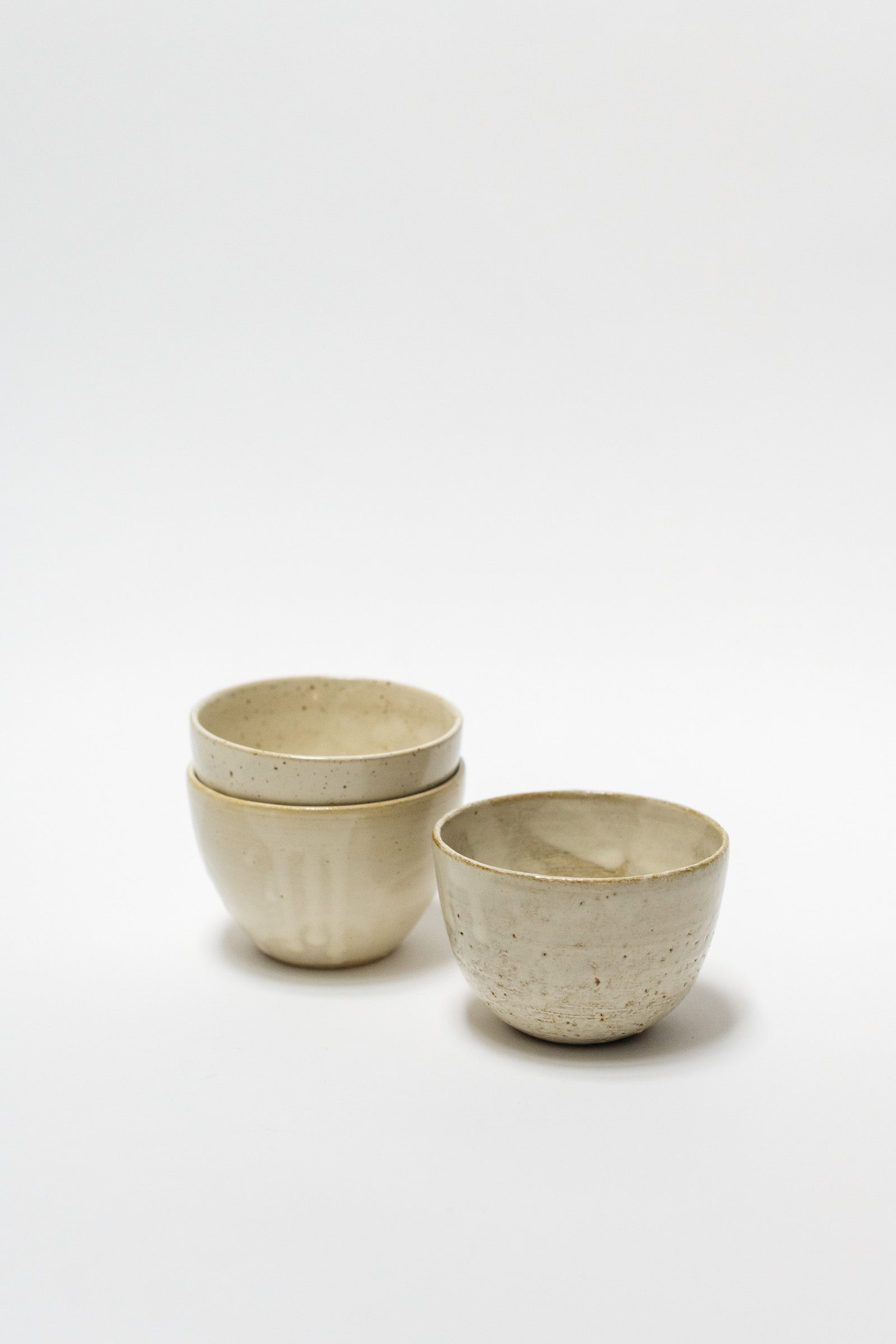 Misena x Wilder Kenzan Cup, Beige