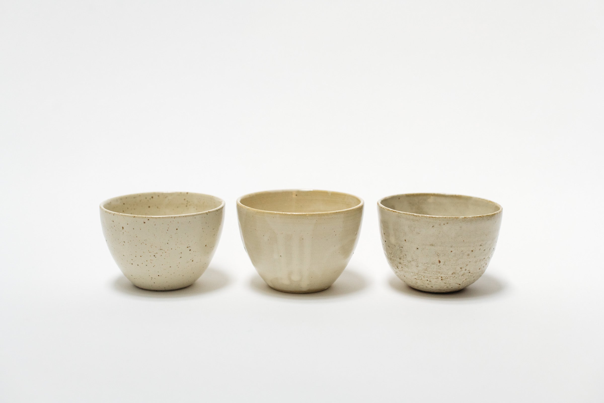 Misena x Wilder Kenzan Cup, Beige