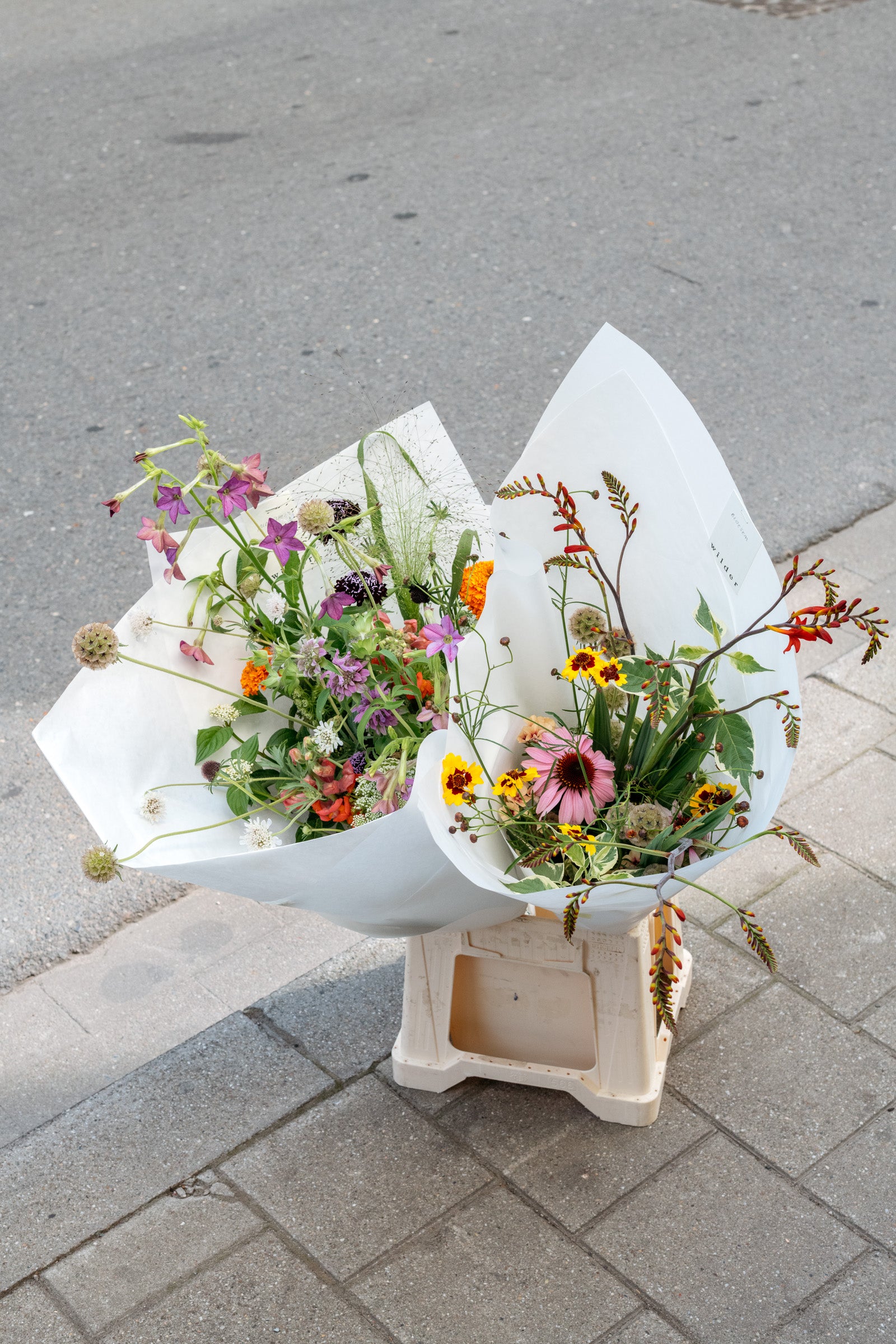 Wilder Bouquet – Pick-up in store
