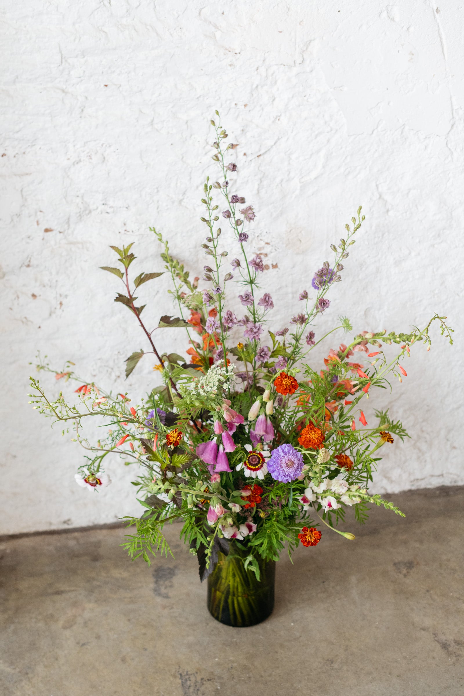 Wilder Bouquet – Antwerp Delivery