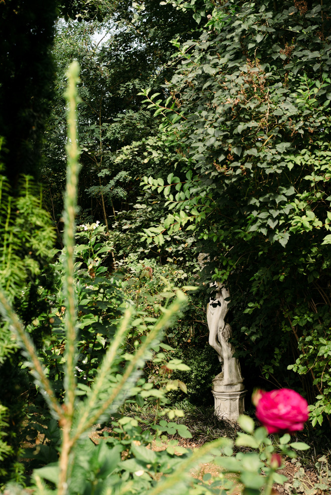 'Pluk je tuin' reportage voor Libelle NEST door Wilder - de klassieke tuin van Rosa & Marcel