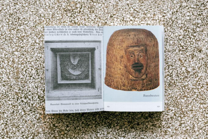 'Hives. A History of the Beehive', a book about beekeeping at Wilder Antwerp