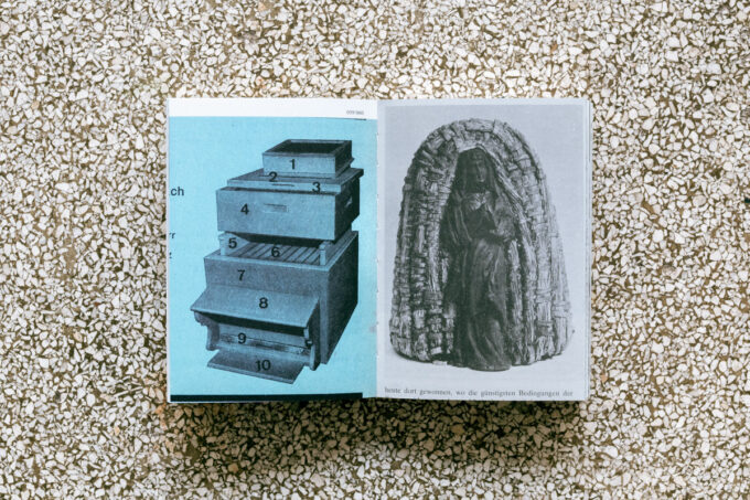 'Hives. A History of the Beehive', a book about beekeeping at Wilder Antwerp
