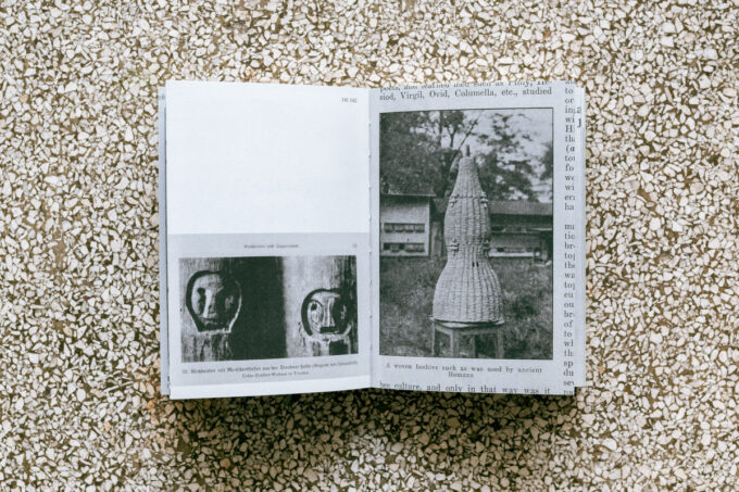 'Hives. A History of the Beehive', a book about beekeeping at Wilder Antwerp