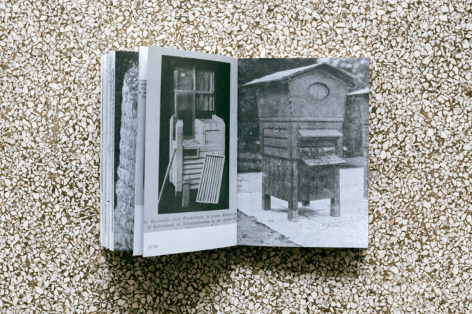 'Hives. A History of the Beehive', a book about beekeeping at Wilder Antwerp