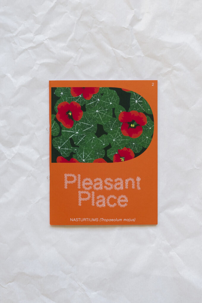 Pleasant Place magazine about gardening at Wilder Antwerp