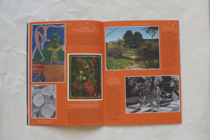 Pleasant Place magazine about gardening at Wilder Antwerp