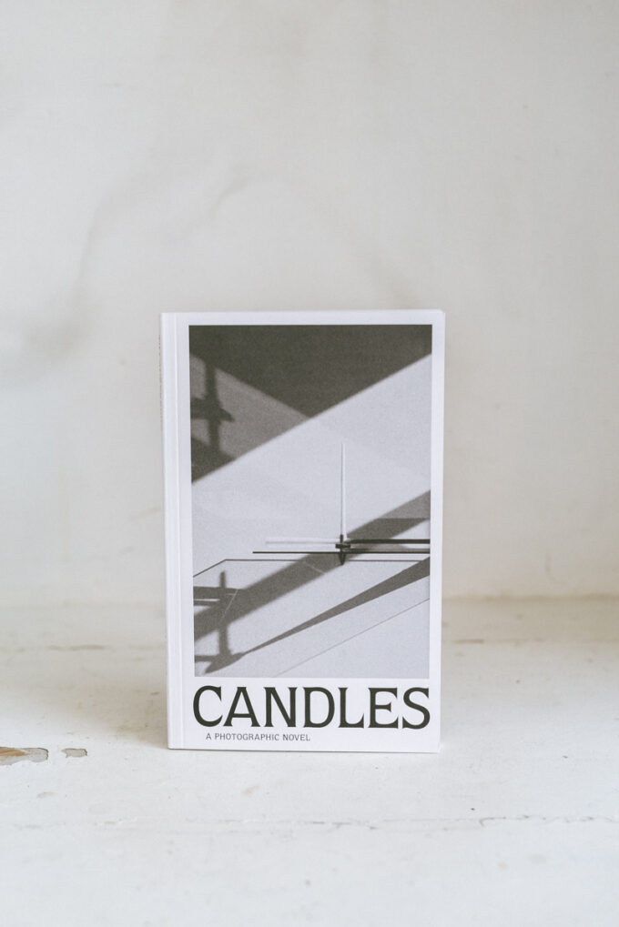 'Candles - A Photographic Novel' by Tim Onderbeke at Wilder Antwerp