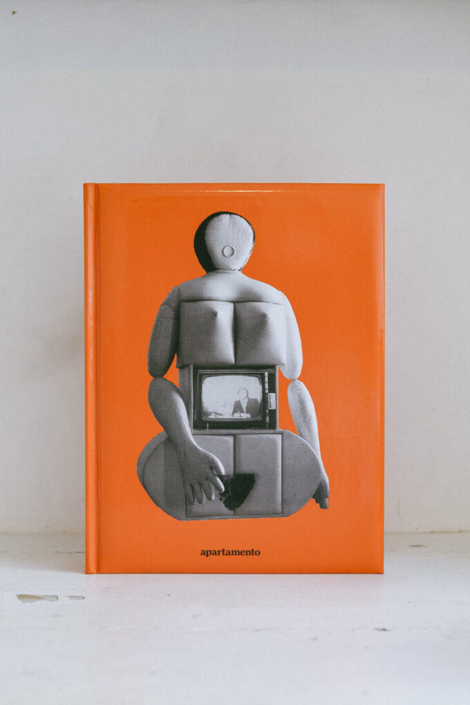 'Nicola L.: Life and Art', art monograph by Apartamento Publishing