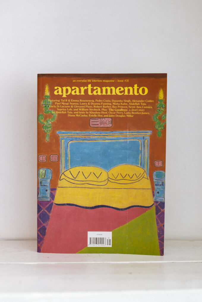 Apartamento Magazine #31 at Wilder Antwerp