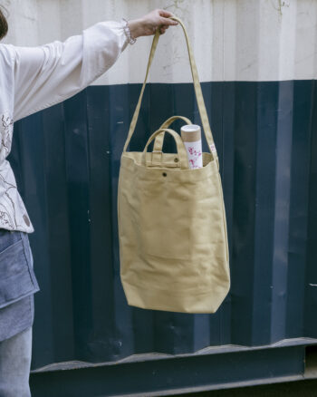 Daikon tote - Everyday objects at Wilder Antwerp