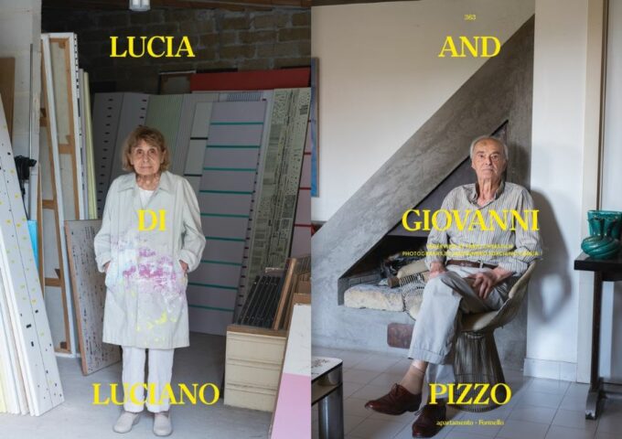 Apartamento #31, Lucia Luciano, interiors magazine at Wilder Antwerp