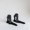 Hot Legs in black by Laura Welker at Wilder Antwerp