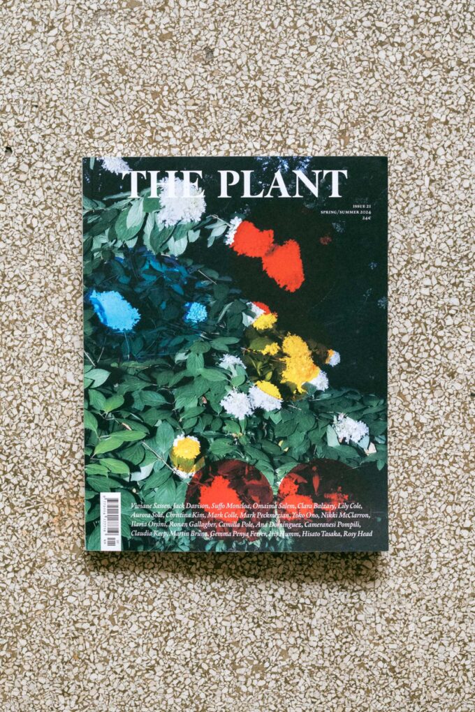 The Plant Magazine 21 at Wilder Antwerp