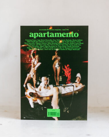 Apartamento issue 34, Magazines at Wilder Antwerp