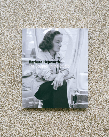 Barbara Hepworth book at Wilder Antwerp