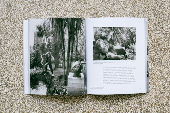 Barbara Hepworth book at Wilder Antwerp