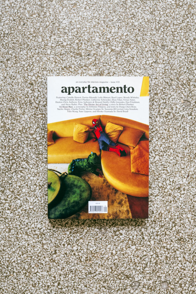 Apartamento Magazine #35 at Wilder Antwerp