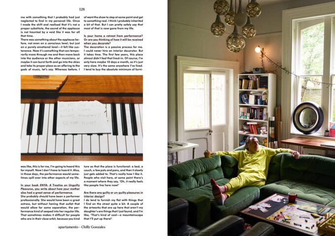 Apartamento Magazine #35 at Wilder Antwerp