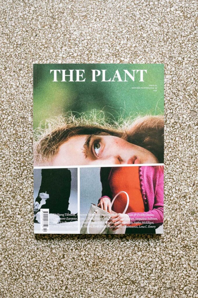The Plant Magazine 22 at Wilder Antwerp